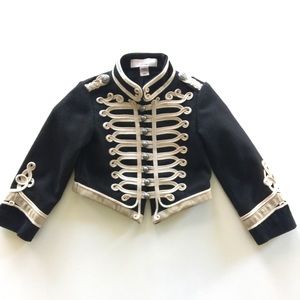 Stella McCartney for BabyGap Wool Band Jacket